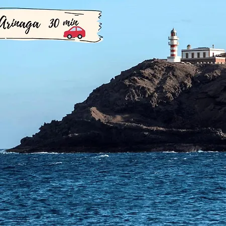 Casa Alameda By Villagrancanaria 公寓