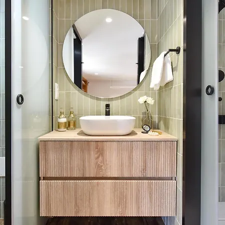 公寓 Casa Alameda By Villagrancanaria *