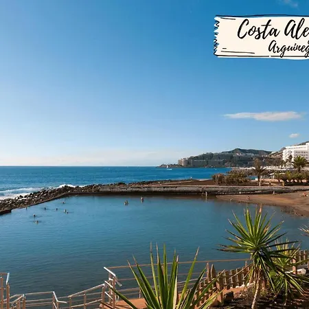 Apartment Casa Alameda By Villagrancanaria *