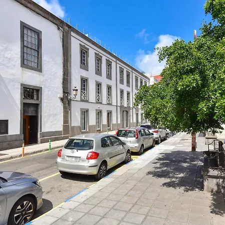 Apartment Casa Alameda By Villagrancanaria *
