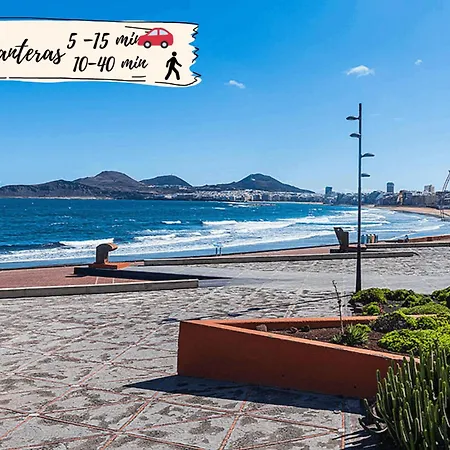 Casa Alameda By Villagrancanaria * Las Palmas / Gran Canaria