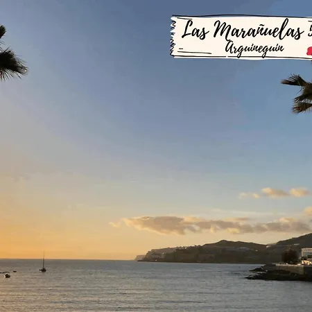 아파트 Casa Alameda By Villagrancanaria