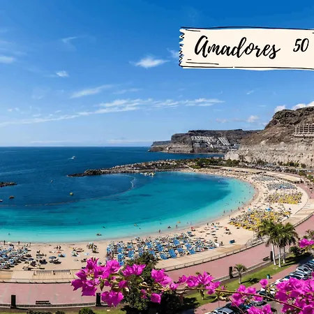 아파트 Casa Alameda By Villagrancanaria