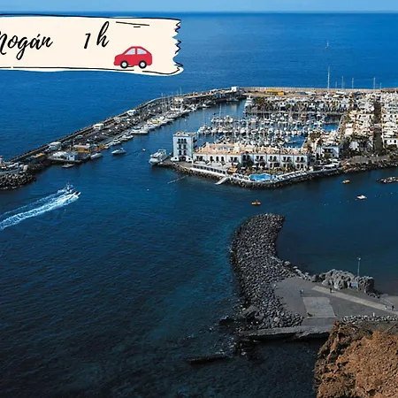Casa Alameda By Villagrancanaria Apartment *