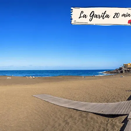 아파트 Casa Alameda By Villagrancanaria *