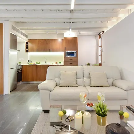 Apartment Casa Alameda By Villagrancanaria Las Palmas / Gran Canaria