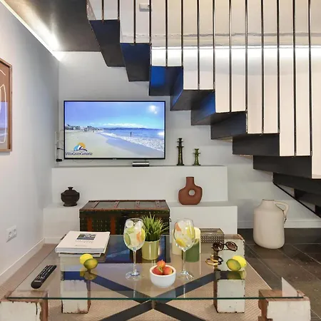 Casa Alameda By Villagrancanaria 라스팔마스